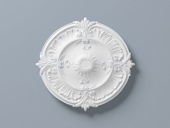 NMC Arstyl ROZETA Biała R24 77 x 3,5 cm