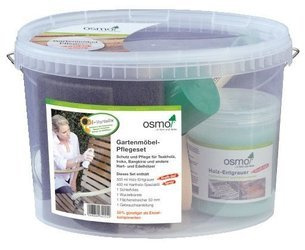OSMO 8019 Zestaw do pielęgnacji mebli ogrodowych