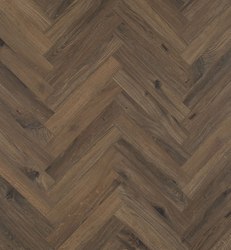 Panele laminowane AC5 BerryAlloc Jodełka Chateau PLUS Gyant Dark Brown