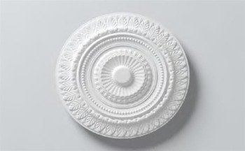 ROZETA BIAŁA NOMASTYL C27 665mm