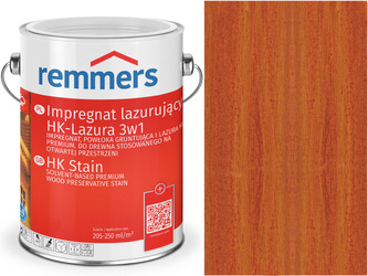 Remmers HK-Lasur Impregnat do drewna 5L MAHOŃ