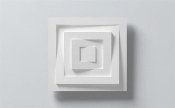 ROZETA BIAŁA ARSTYL CS5 550 x 550 mm