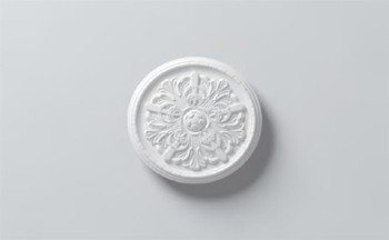 ROZETA BIAŁA ARSTYL R7 435 mm