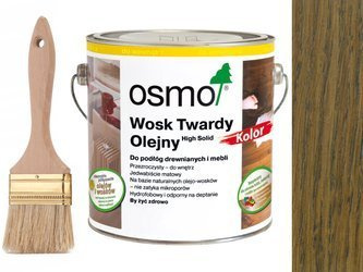 Osmo 3075 wosk twardy olejny olej 0,75 L CZARNY