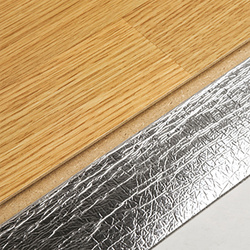 Meister Podkład podłogowy WYCISZAJĄCY pod panele Silence 25 DB 5,5 m2