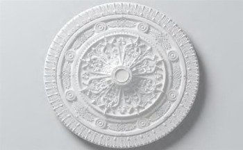 ROZETA BIAŁA ARSTYL R25 965 mm