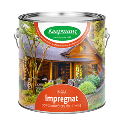 Impregnat IMPRA Koopmans 5L 112 DĄB PORTUGALSKI