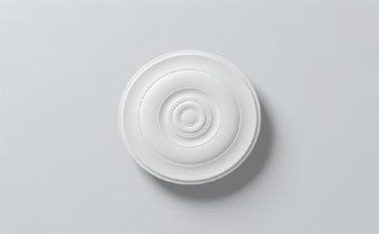 ROZETA BIAŁA NOMASTYL C33 465mm