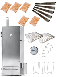 Wędzarnia ELEKTRYCZNA AUTOMATYCZNA IZOLACJA Cyfrowa 170L NA 30 KG WYROBÓW