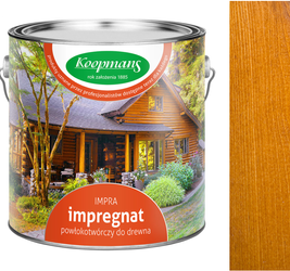 Impregnat IMPRA Koopmans 20L - 104 DĄB KRÓLEWSKI