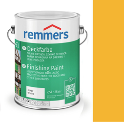 Remmers Farba do drzwi mebli ŻÓŁTOZŁOTY 2,5 L