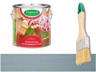 Koopmans ECOOLIE Olej do TARASÓW błękitny 2,5L