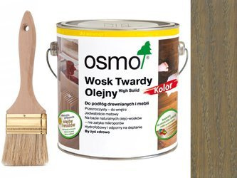 Osmo 3074 wosk twardy olejny olej 25 L GRAFIT
