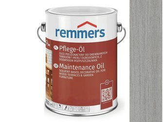 Remmers Pflege-Ol olej do tarasu PLATYNOWY 2,5L