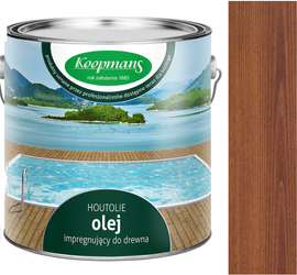 Olej do TARASU Houtolie 2,5L TEAK NATURALNY 111