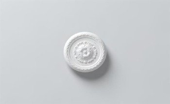 ROZETA BIAŁA ARSTYL R4 300 mm