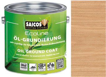 SAICOS MultiTop Olej gruntujący KASZTAN 3422 0,75L