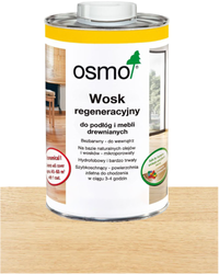 OSMO Wosk Regeneracyjny Maintenance Oil BEZBARWNY MATOWY 3079 10L