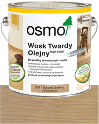 OSMO Wosk Twardy Olejny EFFEKT SUROWE DREWNO 3041 10L