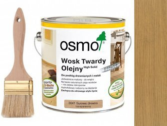 Wosk Twardy Olejny Surowe Drewno OSMO 10L 3041