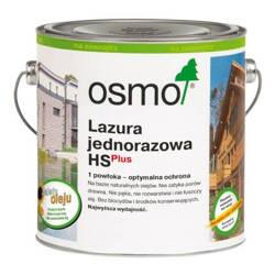 OSMO Lazura Jednorazowa Olej Lazurowy HS PLUS PALISANDER 9264 0,125L