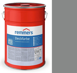 Remmers Farba do drzwi mebli CIEMNO SZARY 10 L
