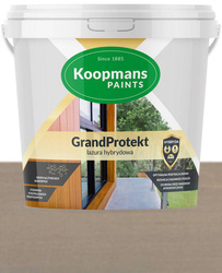 Koopmans GrandProtekt Lazura do drewna 913 Skaliste Aspen 10L