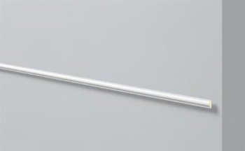 LISTWA ŚCIENNA BIAŁA ARSTYL SP2 21 x 10 mm