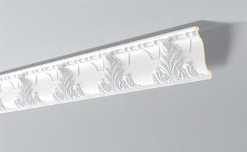 LISTWA PRZYSUFITOWA BIAŁA ARSTYL Z7 220 x 100 mm