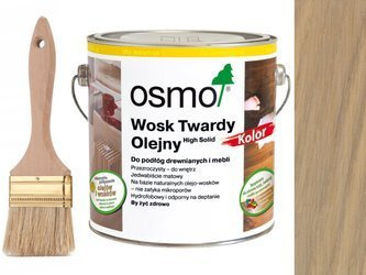 Osmo 3040 wosk twardy olejny olej wosk 25L BIAŁY