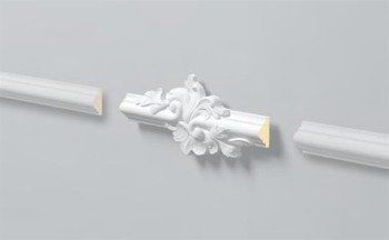 NAROŻNIKI ŚCIENNE BIAŁY ARSTYL Z104 105 x 245mm