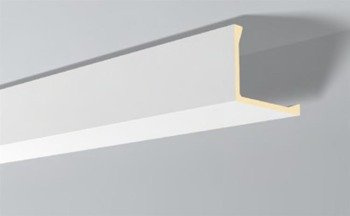 LISTWA PRZYSUFITOWA BIAŁA ARSTYL L5 200 x 200 mm