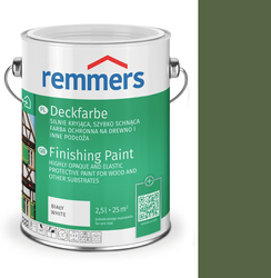 Remmers Farba do drzwi mebli ZIELEŃ MCHU 0,75 L