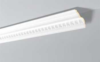 LISTWA PRZYSUFITOWA BIAŁA ARSTYL Z4 125 x 125 mm