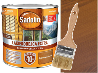 Sadolin Lakierobejca EXTRA Drzewo Wiśniowe 5L