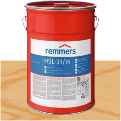 Remmers PROFESJONALNA lazura do drewna HSL-31 HK-Lasur BEZBARWNA 5L