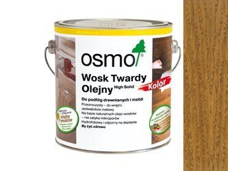 Osmo 3072 wosk twardy olejny olej 0,125 L BURSZTYN