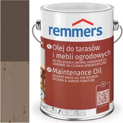 Remmers PFLEGE-OL olej do tarasów deski tarasowej RAL 8028 ZIEMISTY  5L