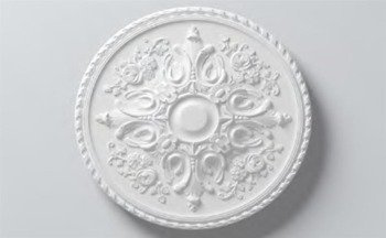 ROZETA BIAŁA ARSTYL R12 825 mm