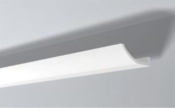 PROFIL PRZYSUFITOWY BIAŁY WALLSTYL WT4 70 x 180mm