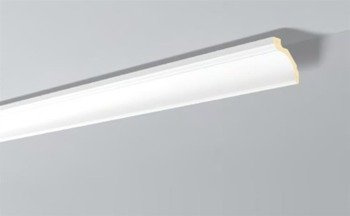 LISTWA PRZYSUFITOWA BIAŁA ARSTYL Z20 90 x 85 mm