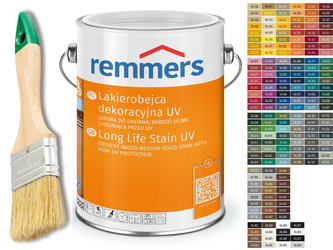 Dauerschutz-Lasur UV Remmers 5L KOLORY RAL 223705