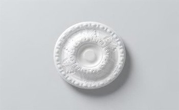 ROZETA BIAŁA ARSTYL R8 495 mm