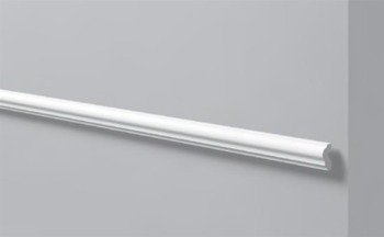 PROFIL PRZYŚCIENNY BIAŁY WALLSTYL WL2 40 x 20mm