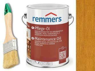 Remmers Pflege-Ol olej do tarasu DĄB RUSTYK 0,75L