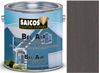 SAICOS farba elewacji ANTRACYT TRAN. 720092 2,5L