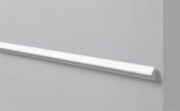 PROFIL PRZYŚCIENNY BIAŁY WALLSTYL WL1 40 x 20mm