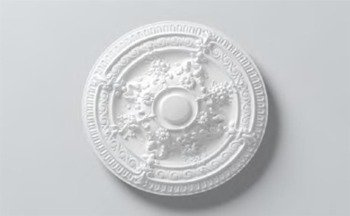 ROZETA BIAŁA ARSTYL R11 660 mm