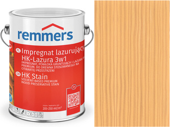 Remmers HK-Lasur Impregnat drewna 5L BEZBARWNY