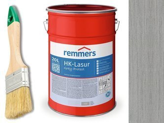 Remmers HK-Lasur impregnat do drewna 10 L PLATYNA